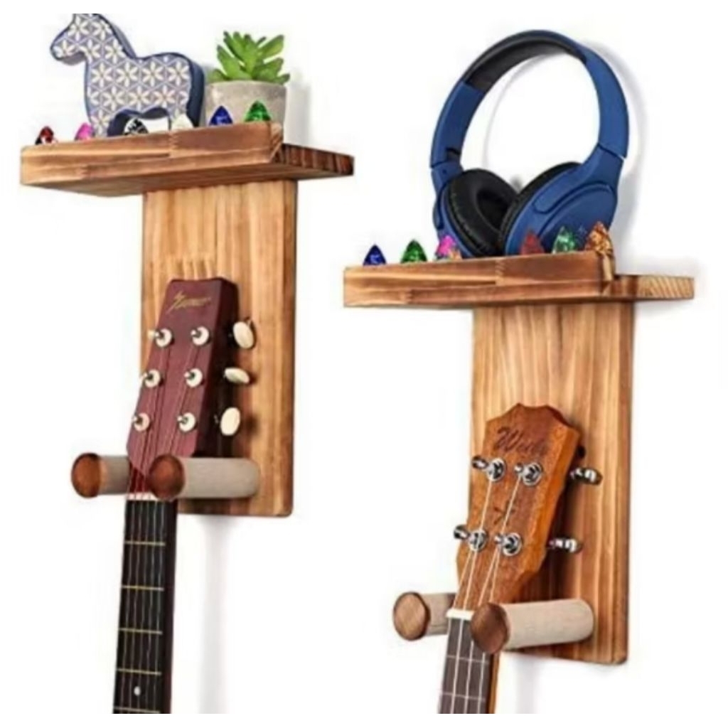 Jual Rak gitar dinding aesthetic | Shopee Indonesia