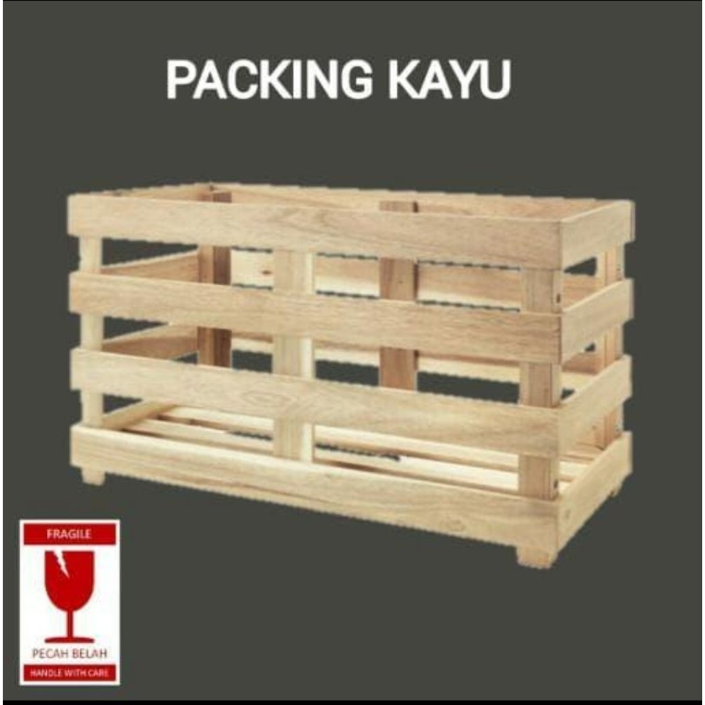 Jual PACKING KAYU UNTUK TAMBAHAN KEMASAN MESIN | Shopee Indonesia