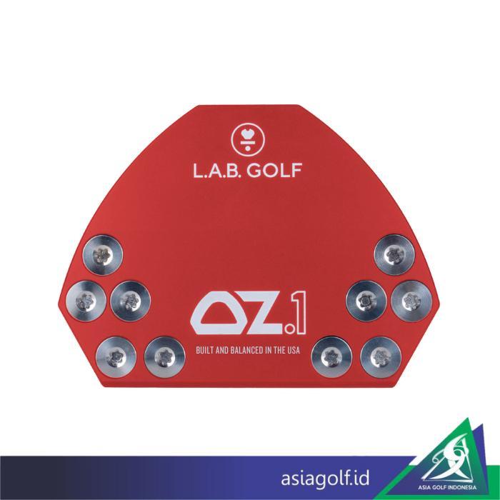 Jual Putter LAB OZ.1 Custom Accra | Golf | Stick Putter Golf | Shopee ...