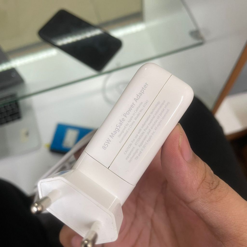 Jual Adapter 60w magsafe 1 Second Original Garansi 12 bulan | Shopee ...