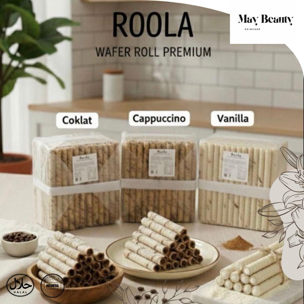 Jual (KHUSUS EKSPEDISI SAMEDAY / INSTANT) ASTOR ROOLA ROLA ROLLA ...