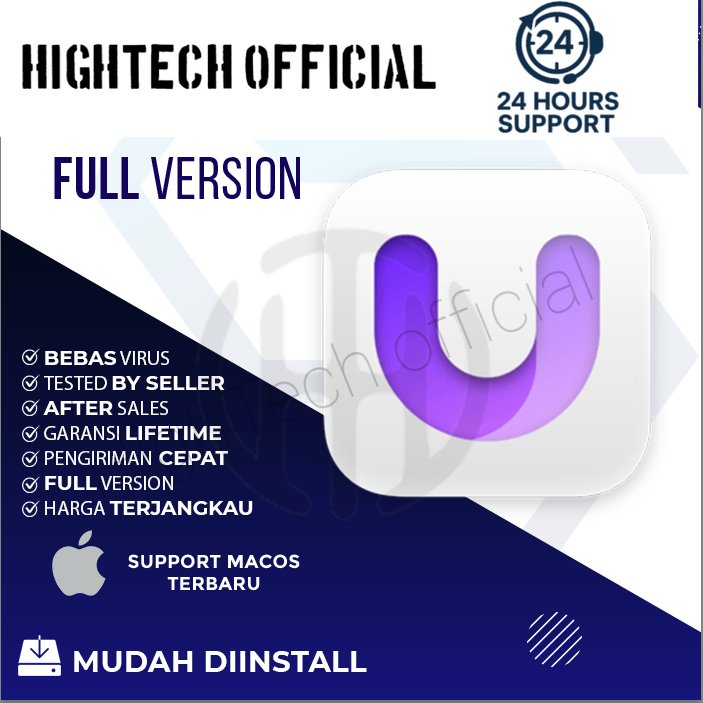 Aplikasi Website Converter Unite 5 [MAC] Full Version