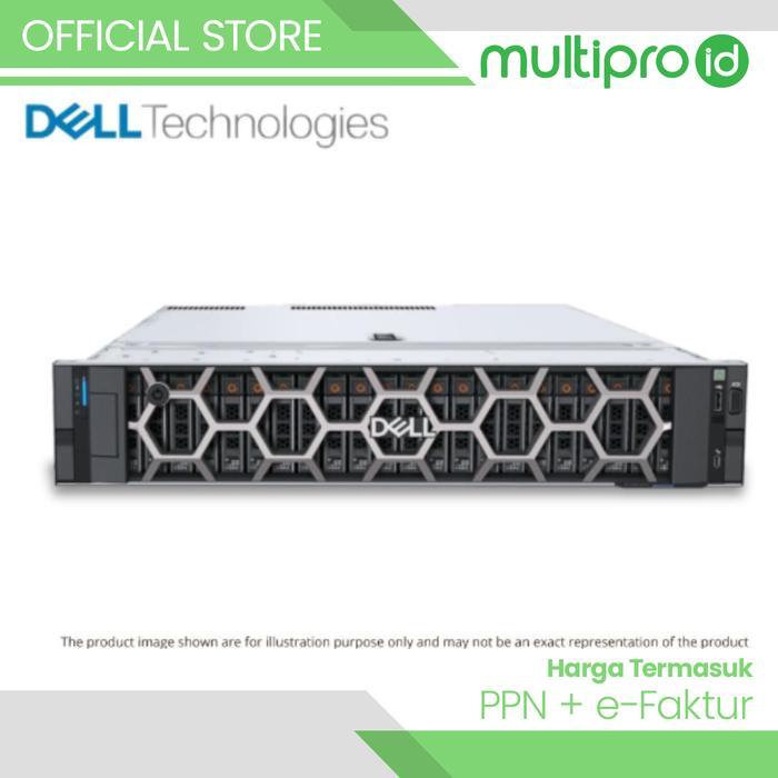 Jual Server Dell R760xs R760 xs Xeon Silver 4410Y 12 Core 1.2TB SAS ...