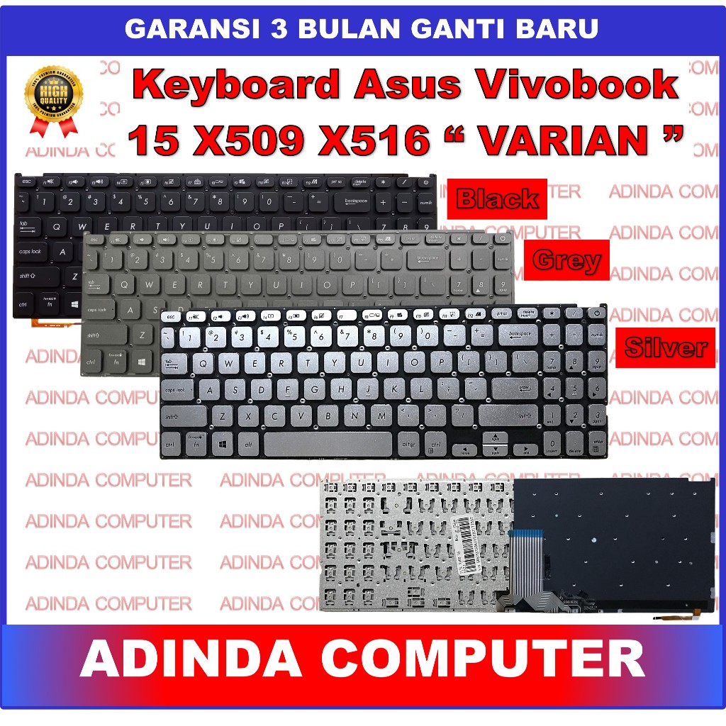 Clavier ASUS VivoBook M513IA M513UA KM513UA Original Français Azerty