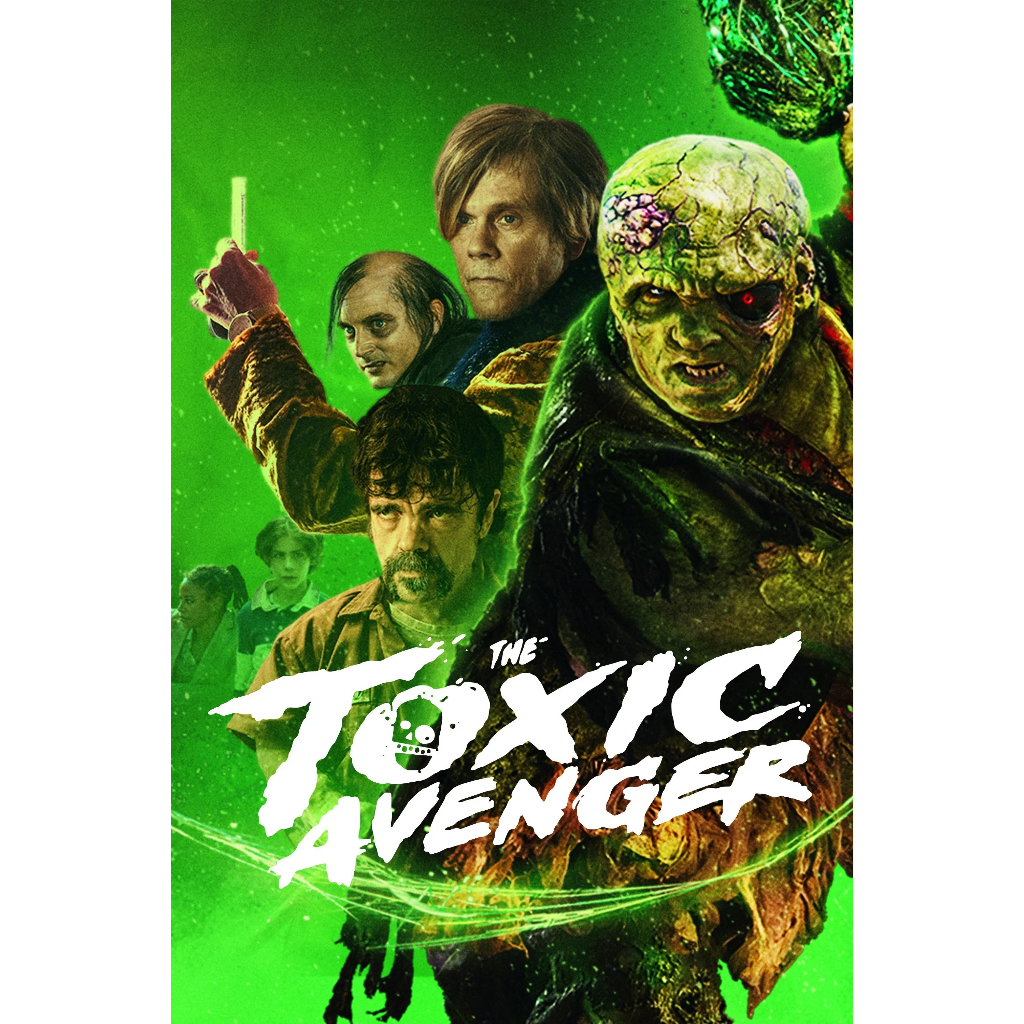 Jual The Toxic Avenger Unrated (2025) | Shopee Indonesia