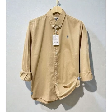 Kemeja Giord4no Logo 3 D Lengan Panjang Pria Kemeja Pria Dewasa Model SUPER PREMIUM