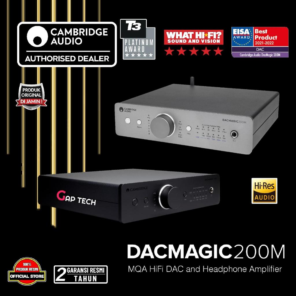Jual Cambridge Audio DacMagic 200M / DACMagic 200 M / DacMagic200M ...