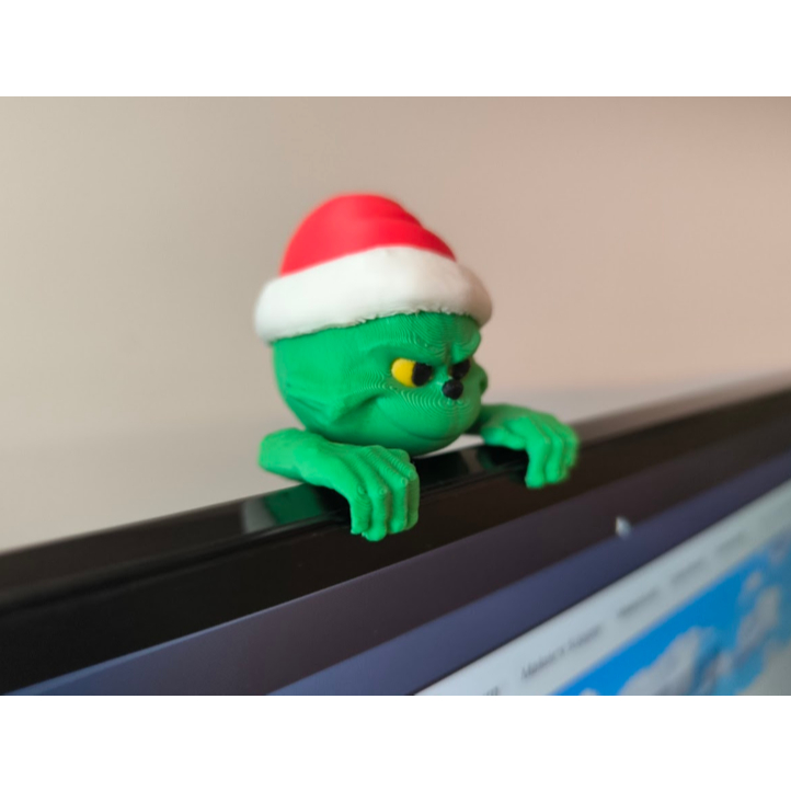 Jual Monitor Topper Hiasan Monitor Lucu Dekorasi Meja Komputer Cute ...