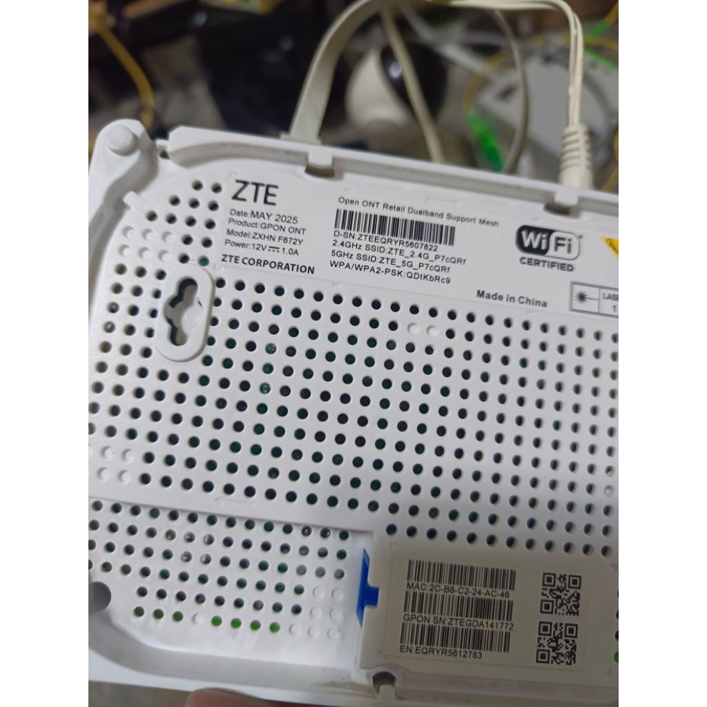 Jual router zte gpon ont | Shopee Indonesia