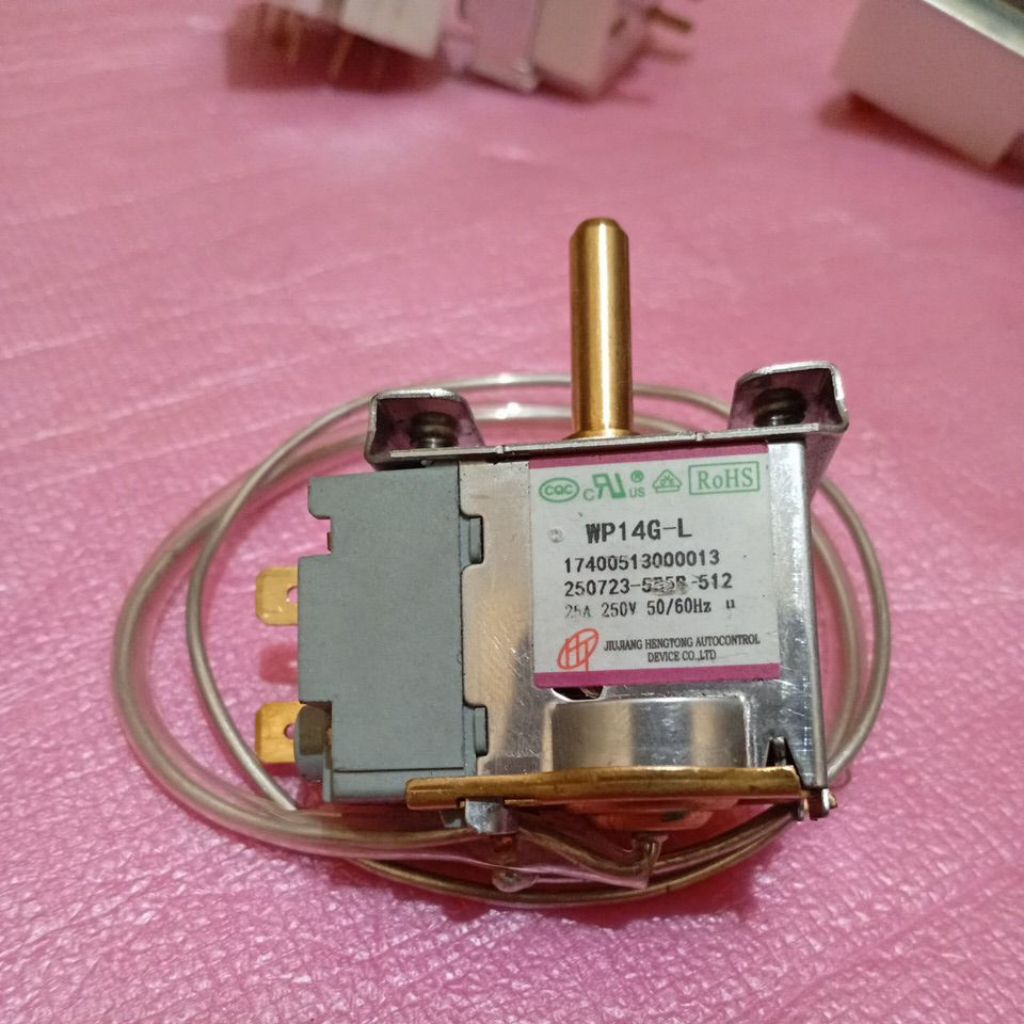 Jual Termostat WP14G-L AC MIDEA/CONDURA CMG 178113 ORIGINAL | Shopee ...