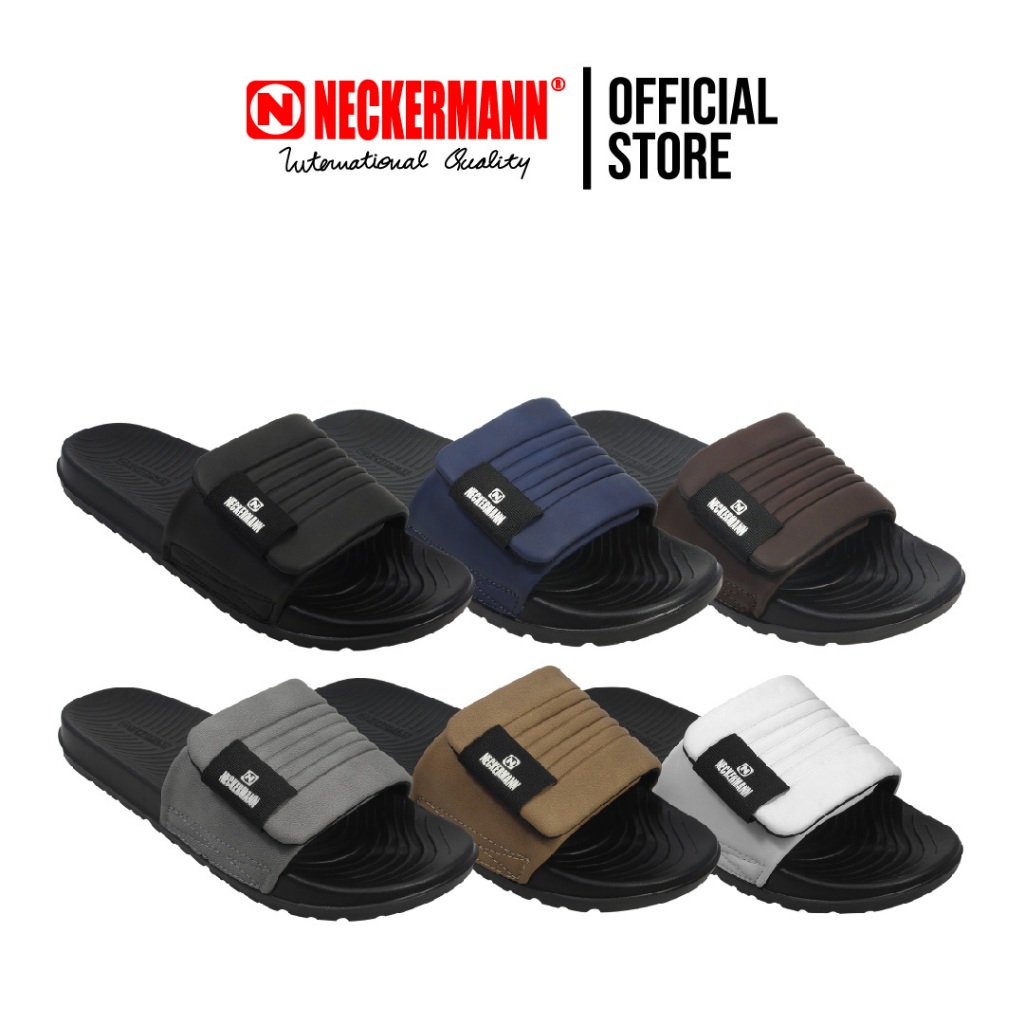 Jual Neckermann Sandal Slide Unisex Jordan 25 | Shopee Indonesia