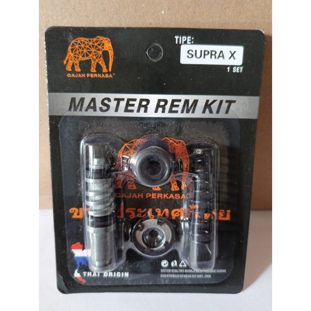 Jual MASTER REM KIT (Supra X) | Shopee Indonesia
