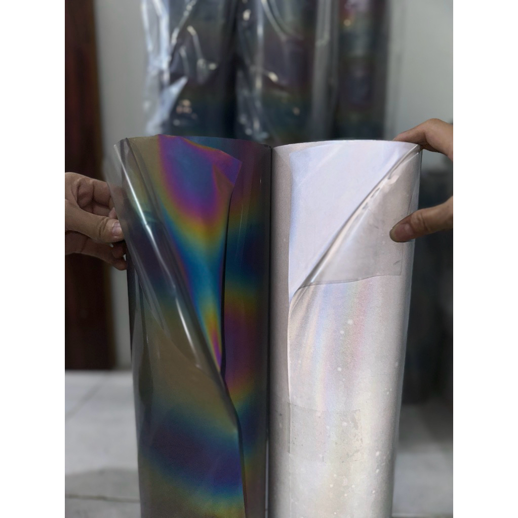 Jual polyflex reflektif-polyflex reflektif 60CM /polyflex reflektif ...