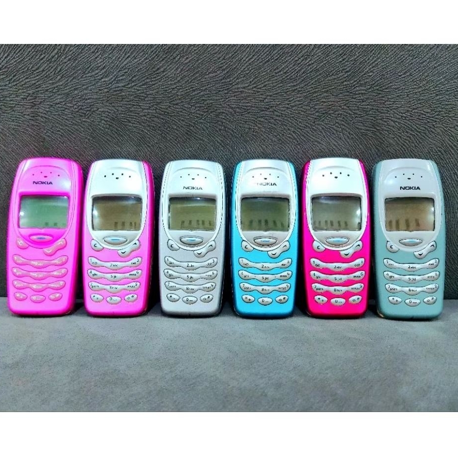 Jual Nokia 3315 Terlengkap & Harga Terbaru Mei 2026 | Shopee Indonesia
