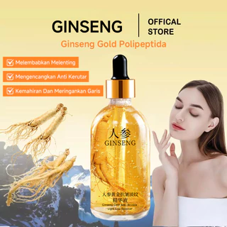 Ginseng Anti Aging Serum 100ml Moisturizer