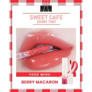 Baby Bright Sweet Cafe Shiny Tint 2.8g