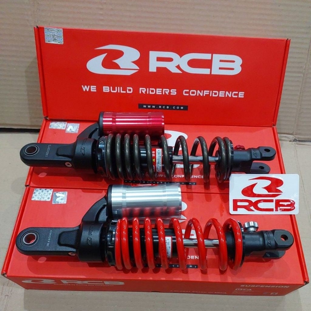 Jual RCB SHOCKBREAKER MB 2+ VARIO BEAT SCOOPY MIO 330mm 305mm MB2 ...