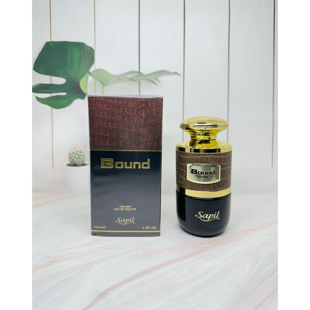 Jual Sapil Bound Men EDT 100ml | Shopee Indonesia