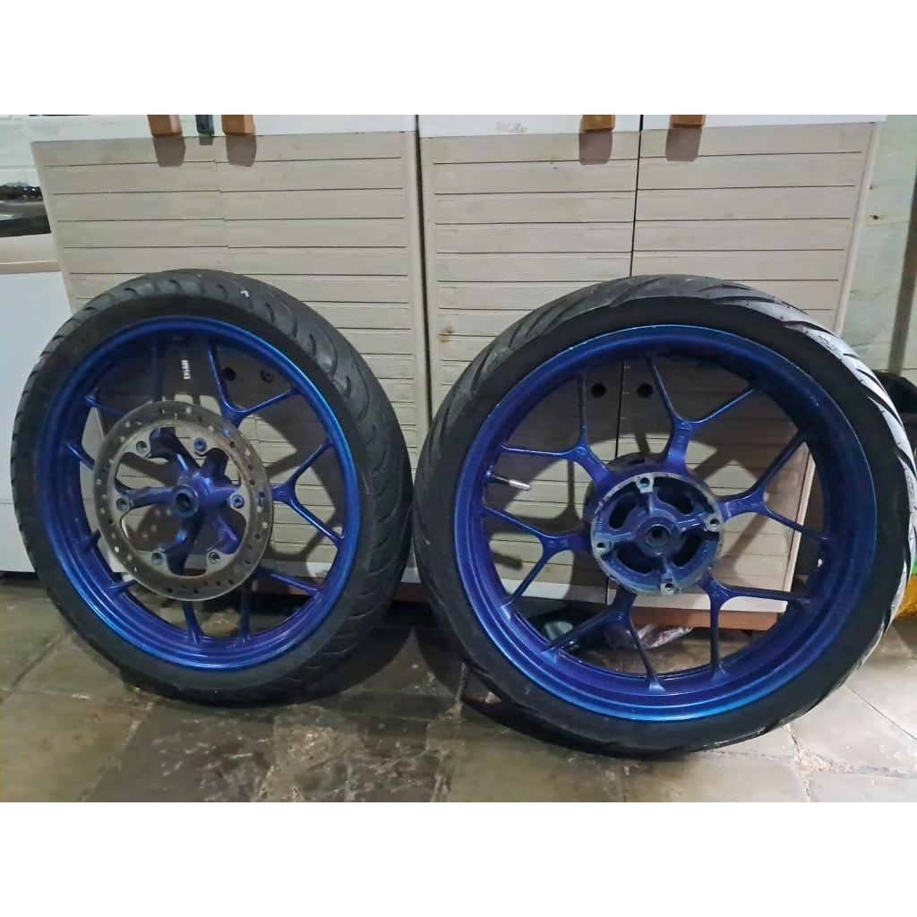 Jual Velg honda supra gtr bisa Sonic pelek racing palang original ori ...