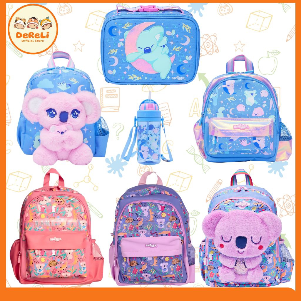 Jual (Koala) Smiggle - Smiggle YKK - Smiggle Teeny - Smiggle Junior ...