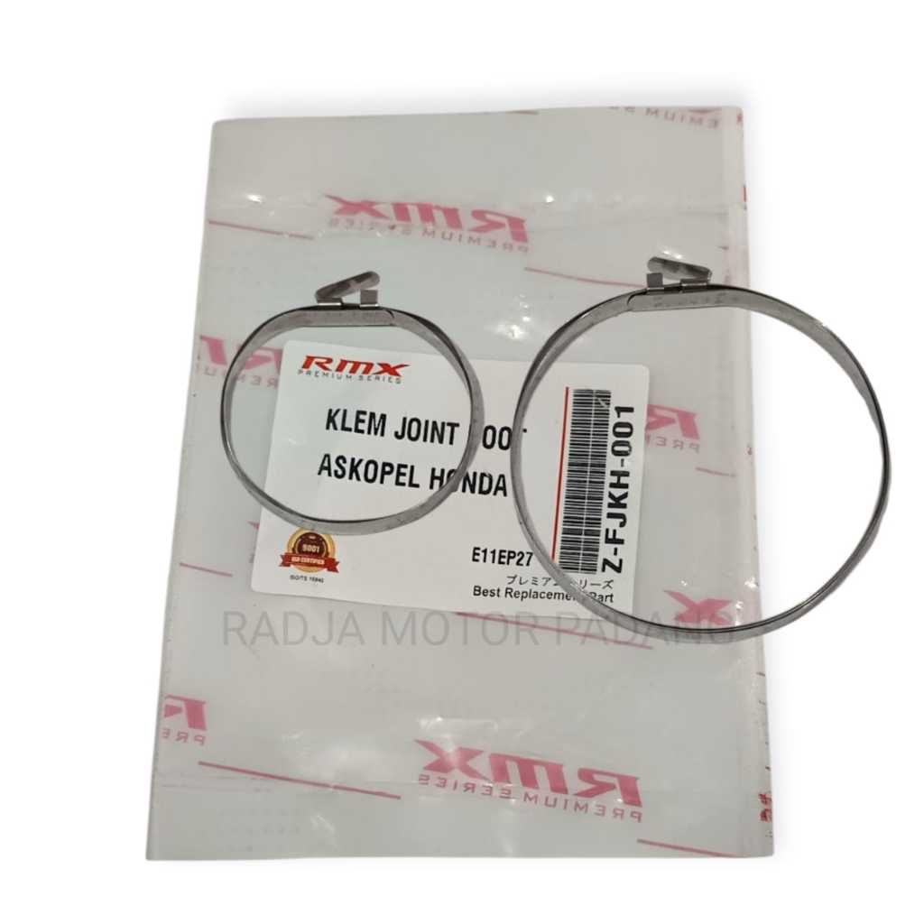 Jual Kleman Klem Pengikat Karet Boot As Roda Kokel Kopel Cv Joint Besar ...