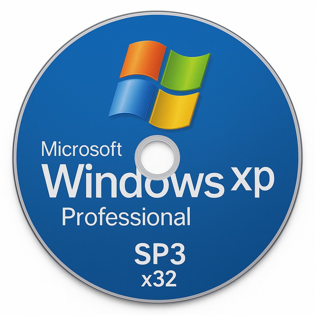 Jual CD Installer Windows XP SP3 – Full Version – Support Semua PC ...