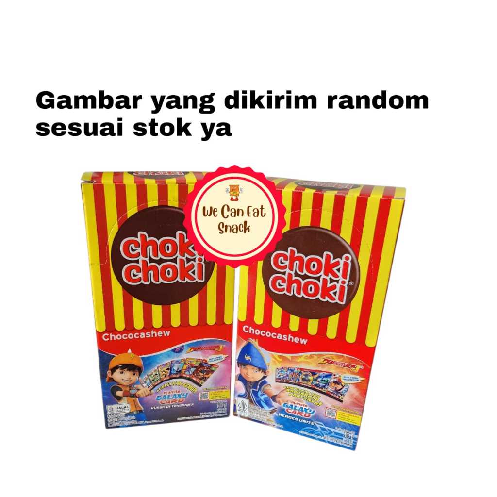 Jual Choki Choki Terlengkap & Harga Terbaru Juni 2026 | Shopee Indonesia
