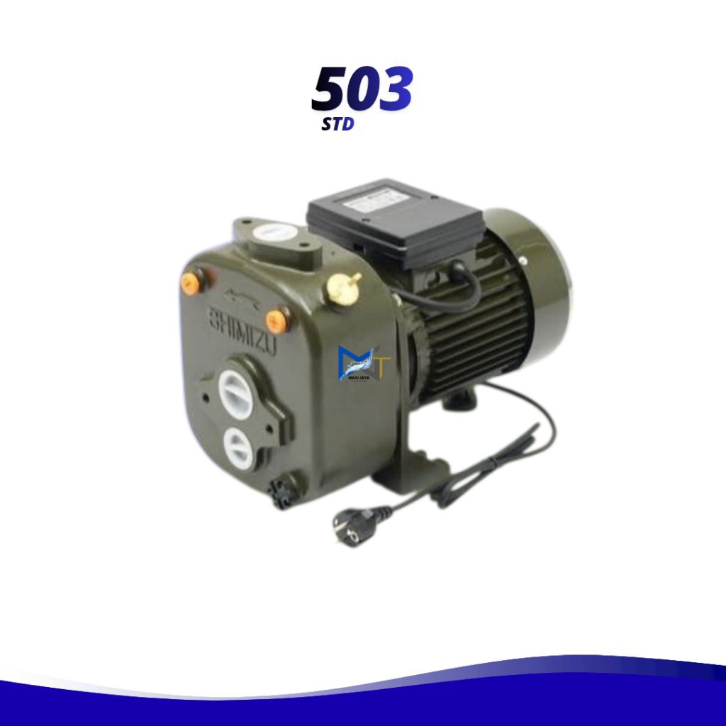 Jual Pompa Air Sumur Dalam Jetpump PC 502 BIT - PC 503 BIT Shimizu ...