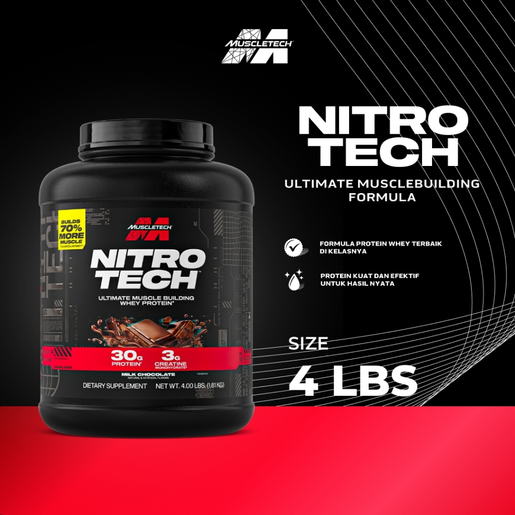 Toko Online Muscletech Official Store | Shopee Indonesia