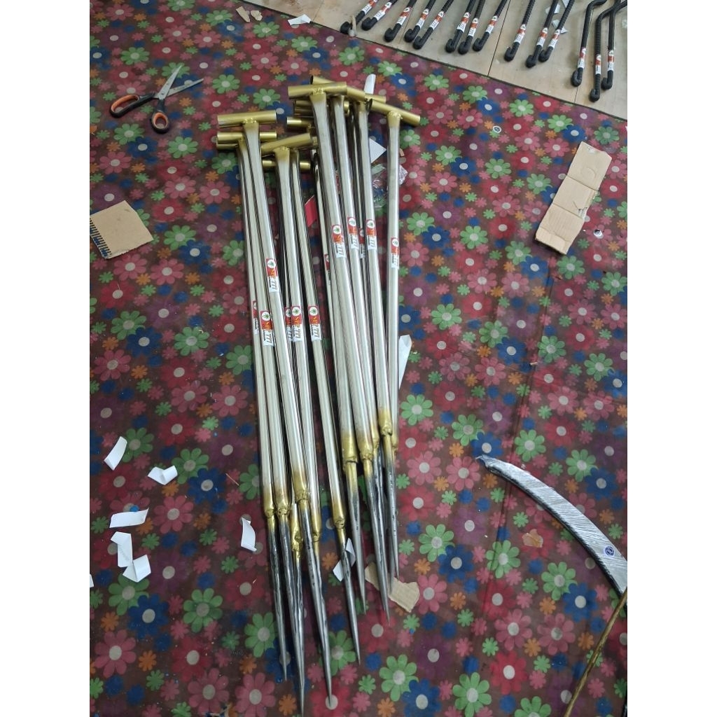 Jual Tojok sawit spp777 anti karat ukuran 1M ketebalan 2.6mm | Shopee ...