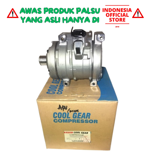 Jual COMPRESSOR APV ARENA 2005 DOUBLE BLOWER KOMPRESOR CONDENSOR ...