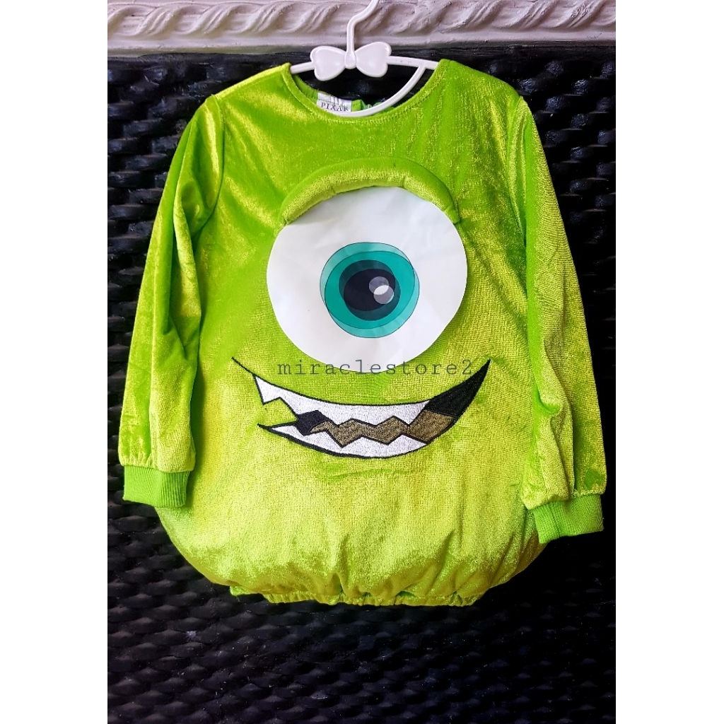 Mike Monster Ag Kostum