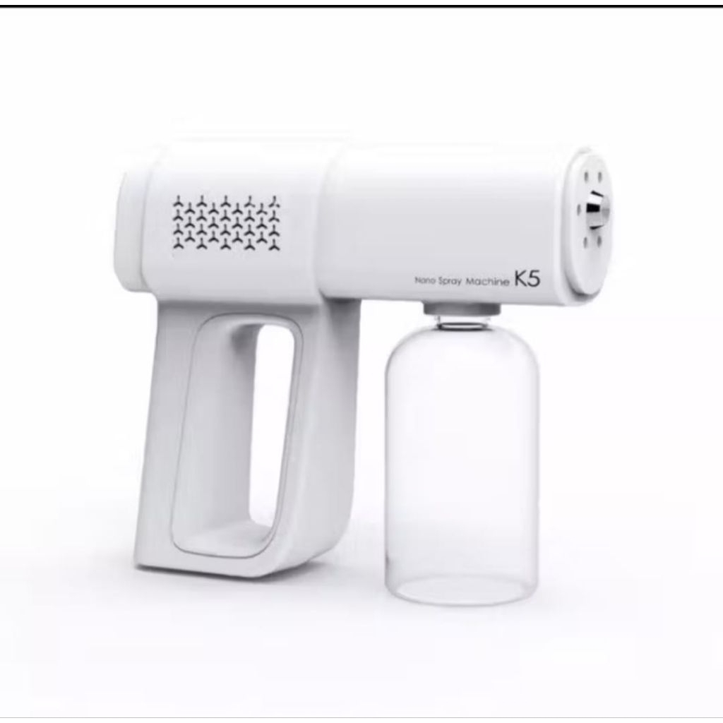 Jual K5 Nano Spray Machine Alat Disinfectan Portable | Shopee Indonesia
