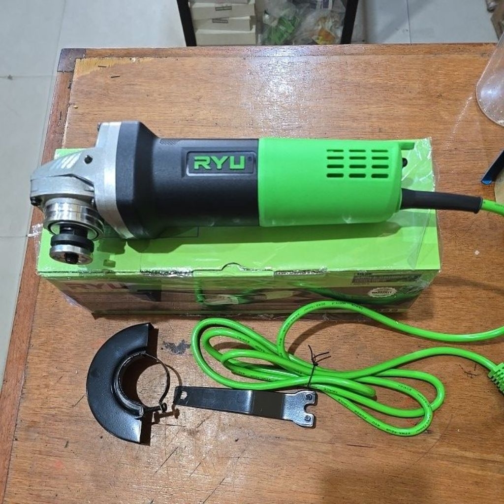Jual gerinda / canai RYU RSG 100-6 /GURINDA TANGAN RYU RSG 100-6 ...