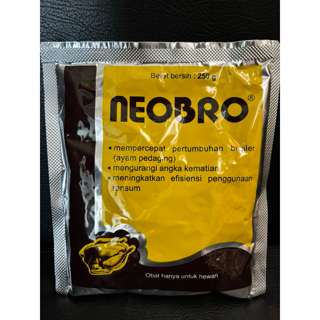Jual NEOBRO 250gram | Shopee Indonesia