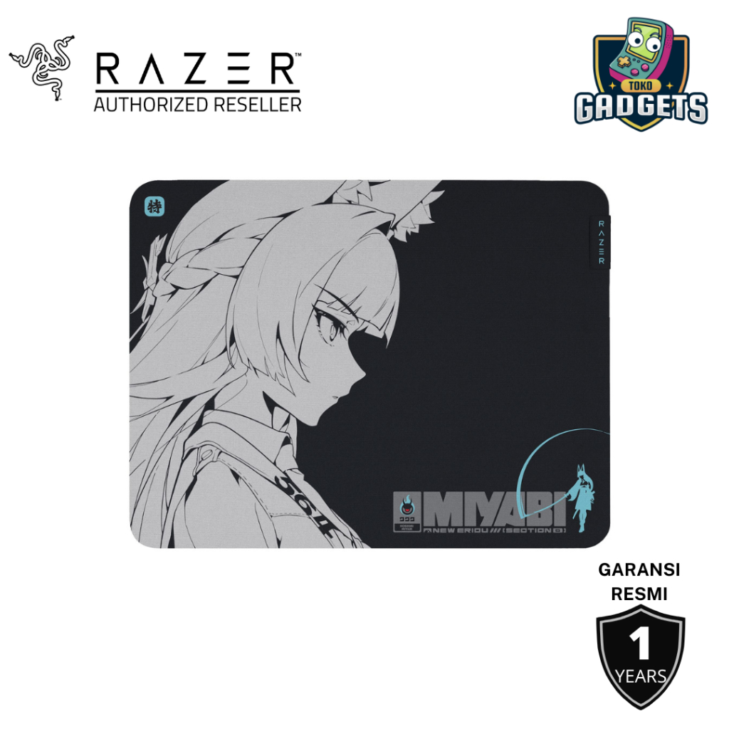 Jual Razer Gigantus V2 Medium - Zenless Zone Zero Gaming Mousepad ...