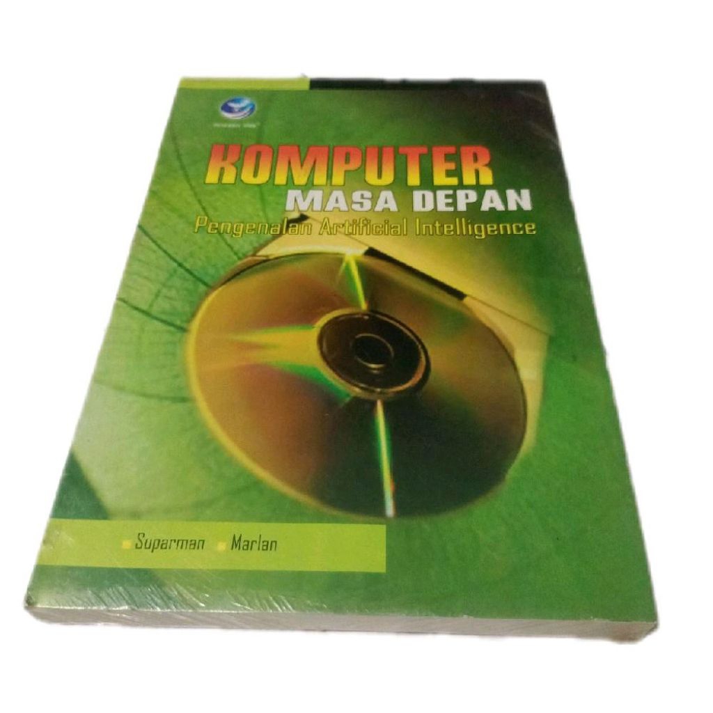 Jual buku komputer masa depan - pengenalan artificial intelligence ...