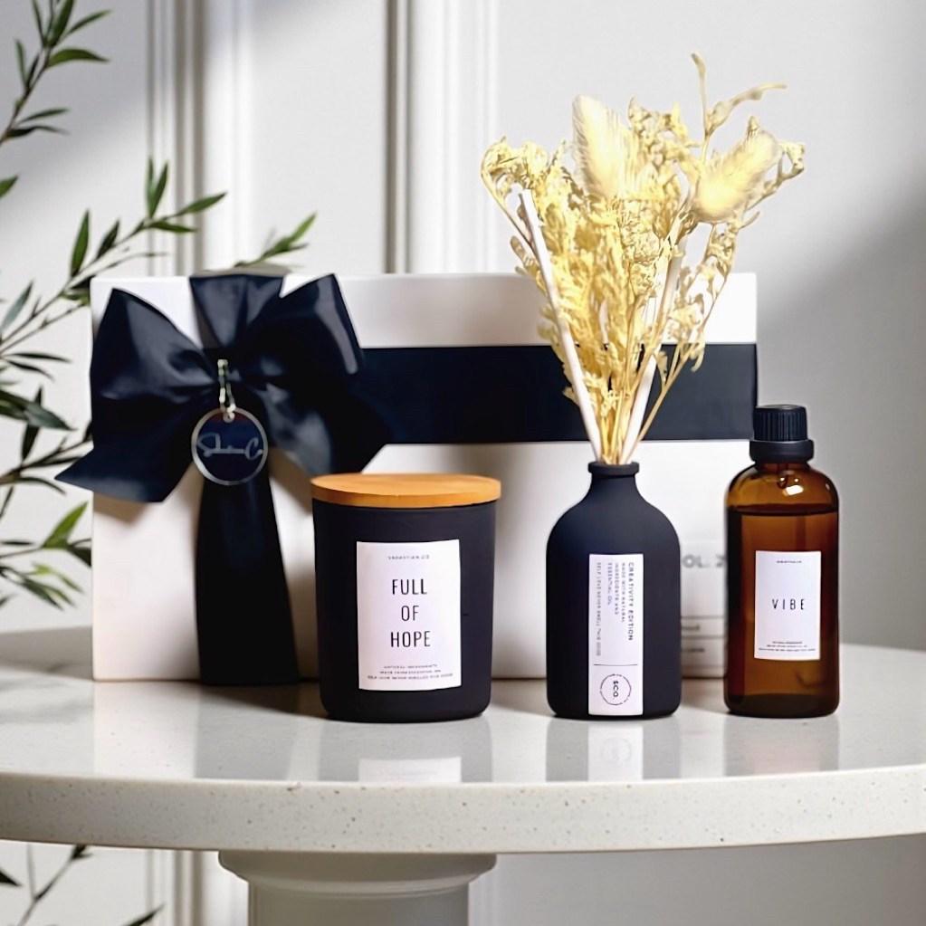 Jual Gift Set Aromaterapi - Luxury Creativity Edition ( 100ml Reed ...