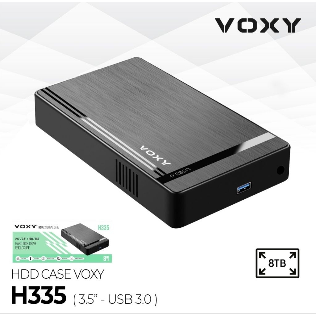 Jual Casing External Harddisk Sata 3.5