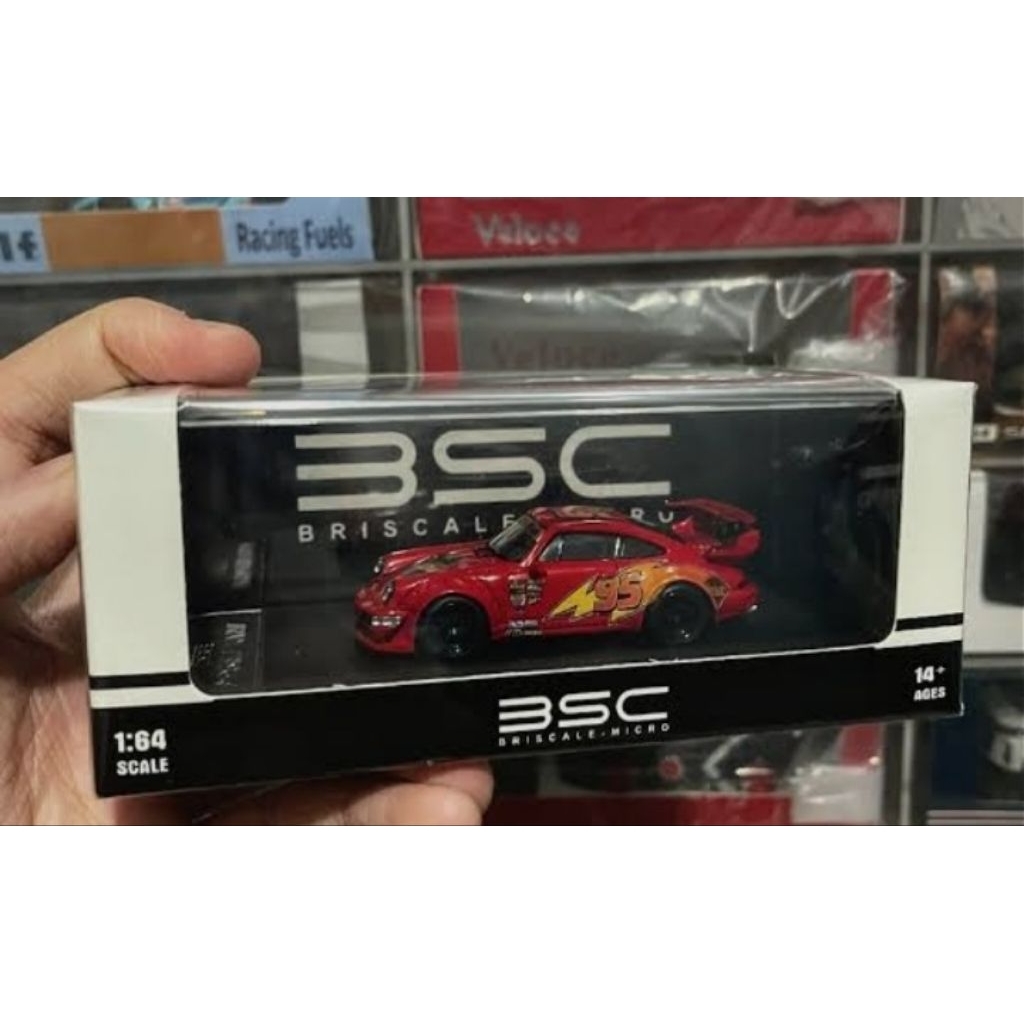 Jual RWB lightning mcqueen red mainan sultan | Shopee Indonesia