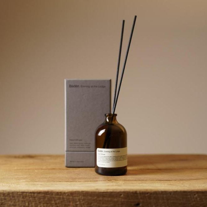 Jual Baden Reed Diffuser Evening at the Lodge | Shopee Indonesia