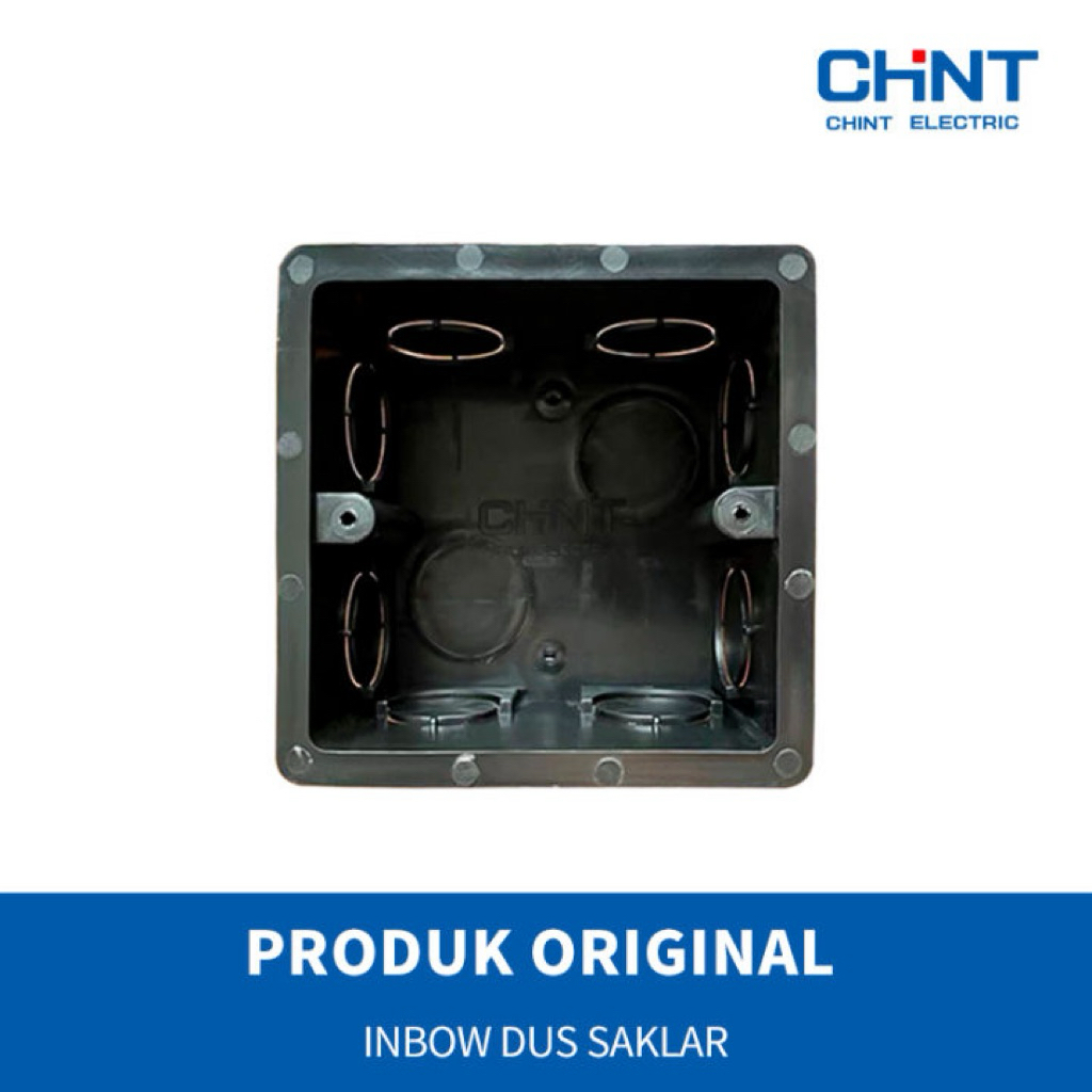 Jual Imbodus / Inbowdus / Ib Dus untuk Saklar Chint Elegant Mangkok ...