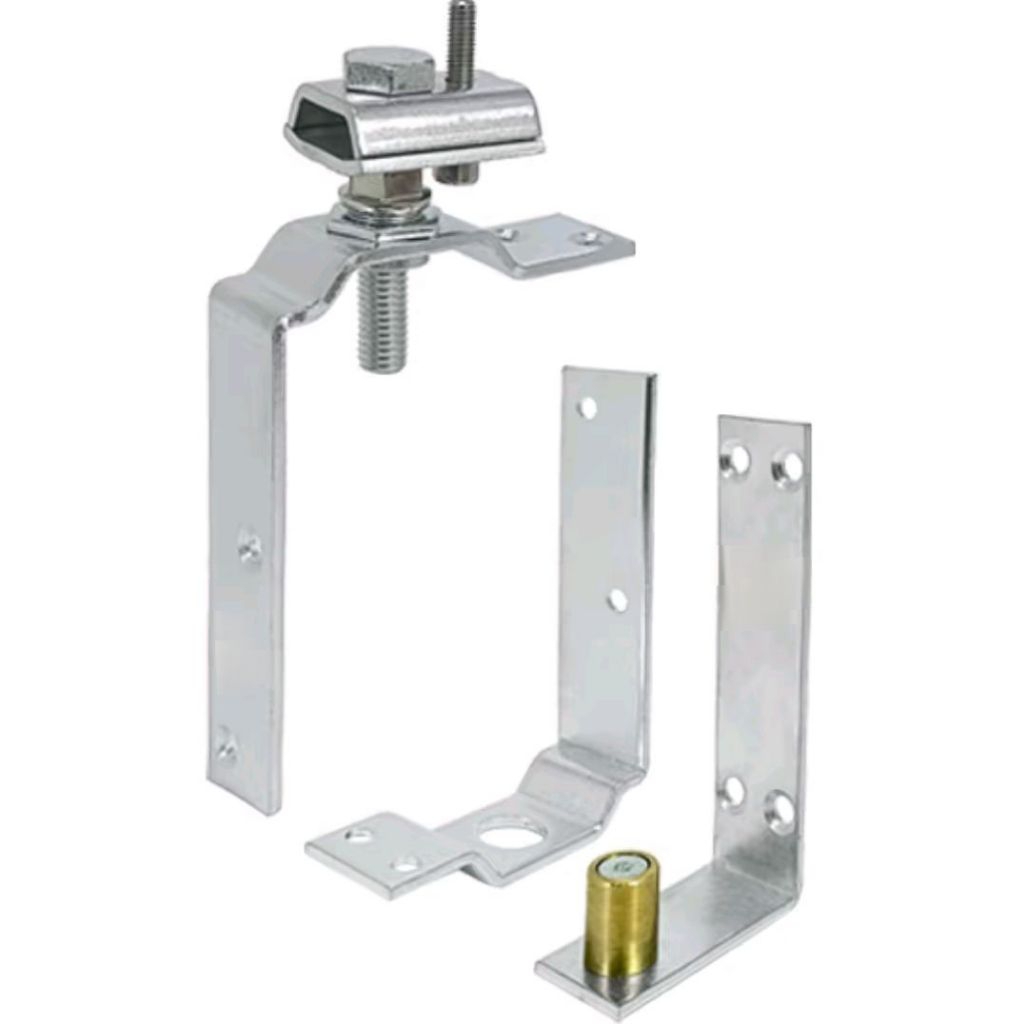 Jual Slide Folding Guide Pivot Rel Pintu Lipat Aluminium VENEZZA Atas ...