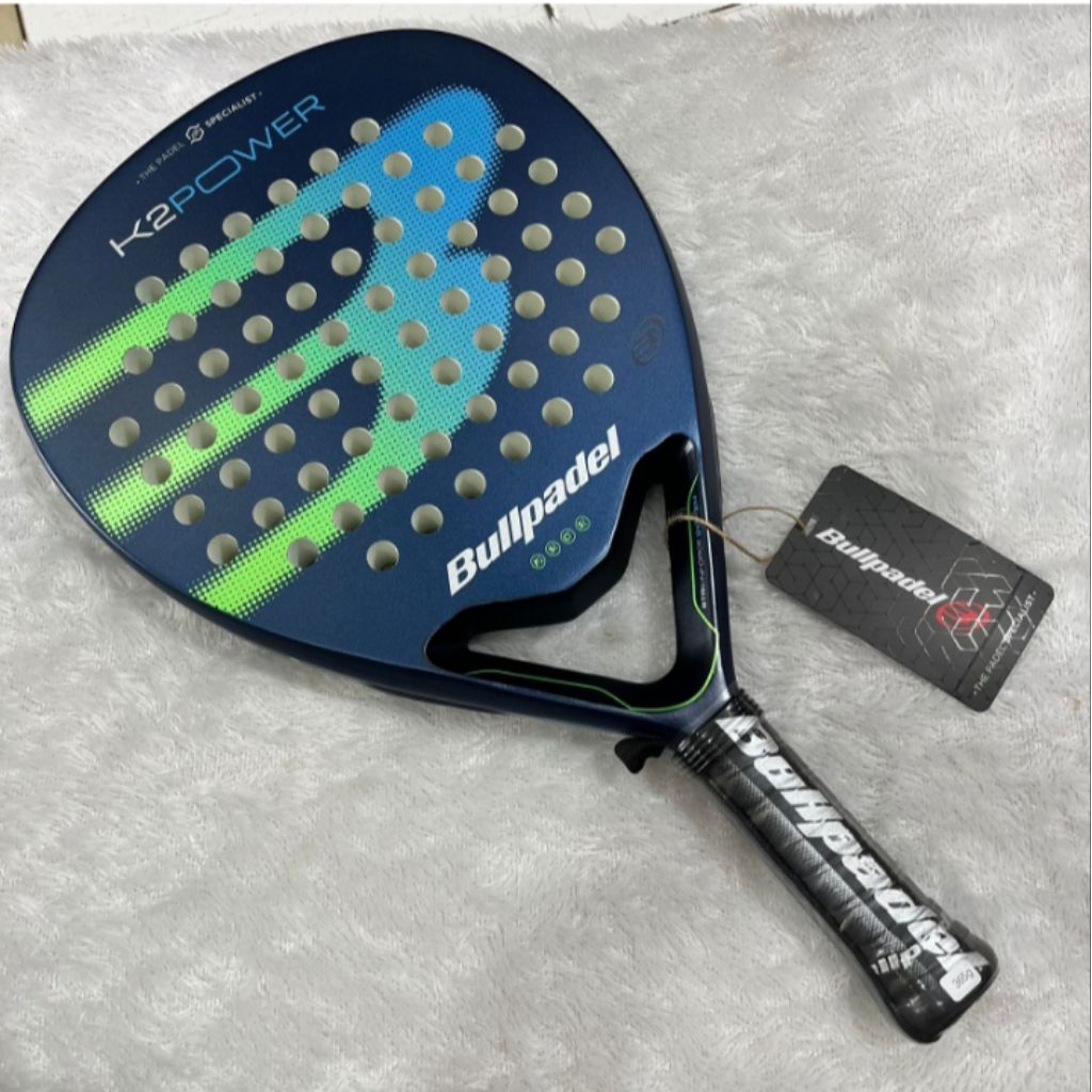 Jual Raket Bullpadel K2Power Ori | Shopee Indonesia