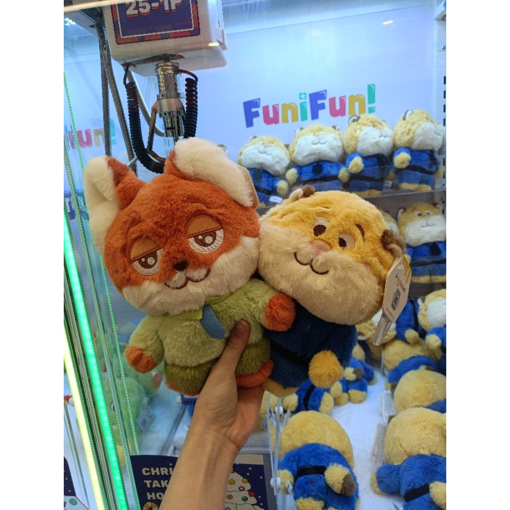 Jual FA STORE || BONEKA CAPIT FUNIFUN || OHSOME MURCE ADA LABEL TAG ...