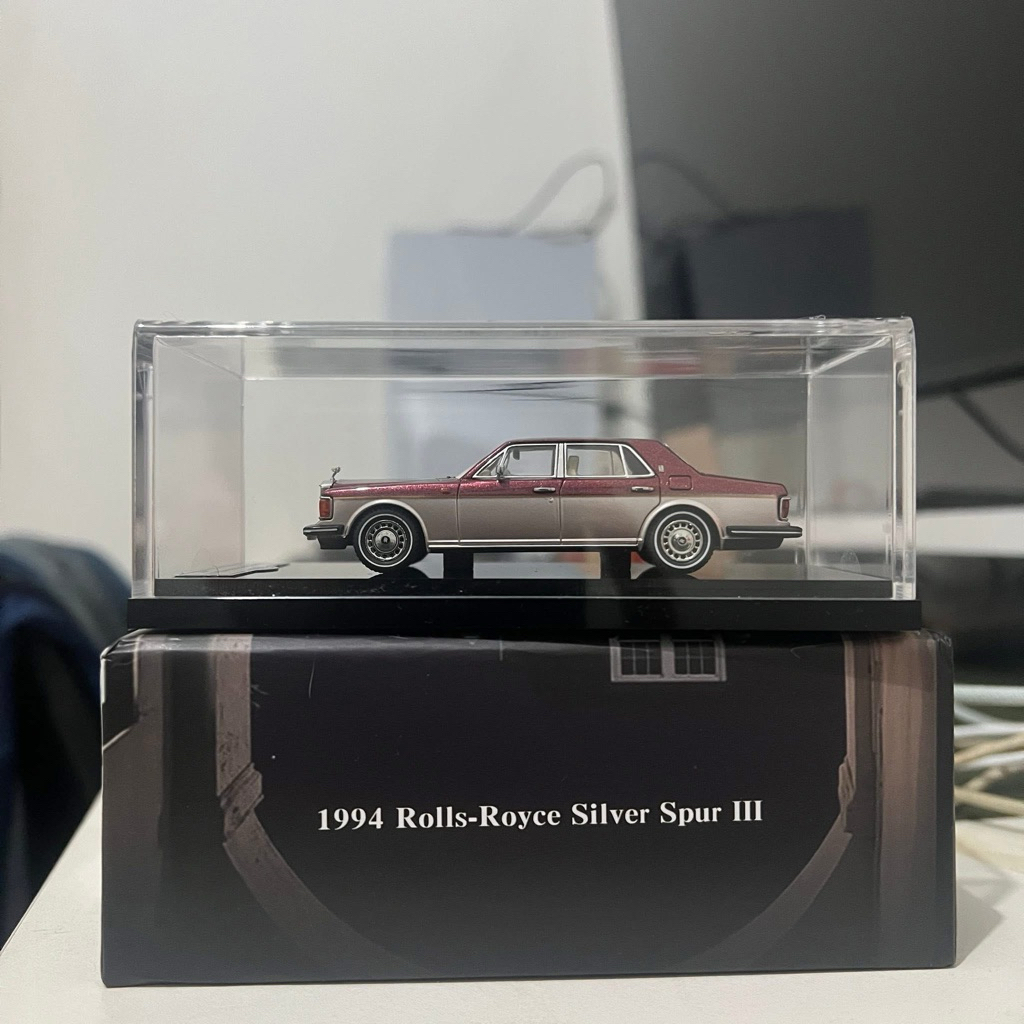 Jual GFCC Rolls Royce Sealed Exclusive Box | Shopee Indonesia