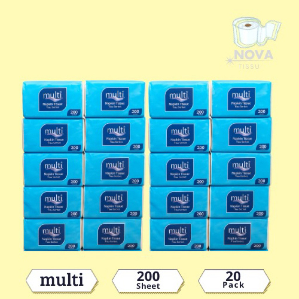 Jual tissue multi Harga Terbaik & Termurah Mei 2026 | Shopee Indonesia