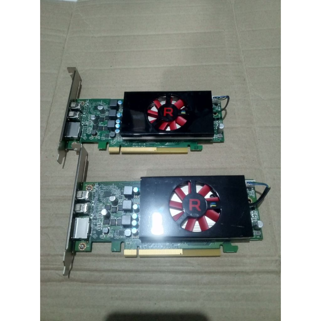 Jual VGA Dell Amd Radeon RX550 4gb DDR 5 128 bit Copotan Build up ...