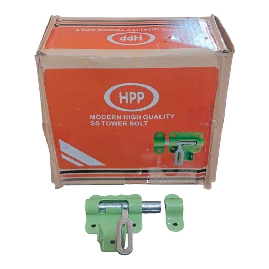 Jual 1 BOX Isi 24 pcs Grendel Overval Hijau / Tempat Kunci Gembok HPP 2 ...