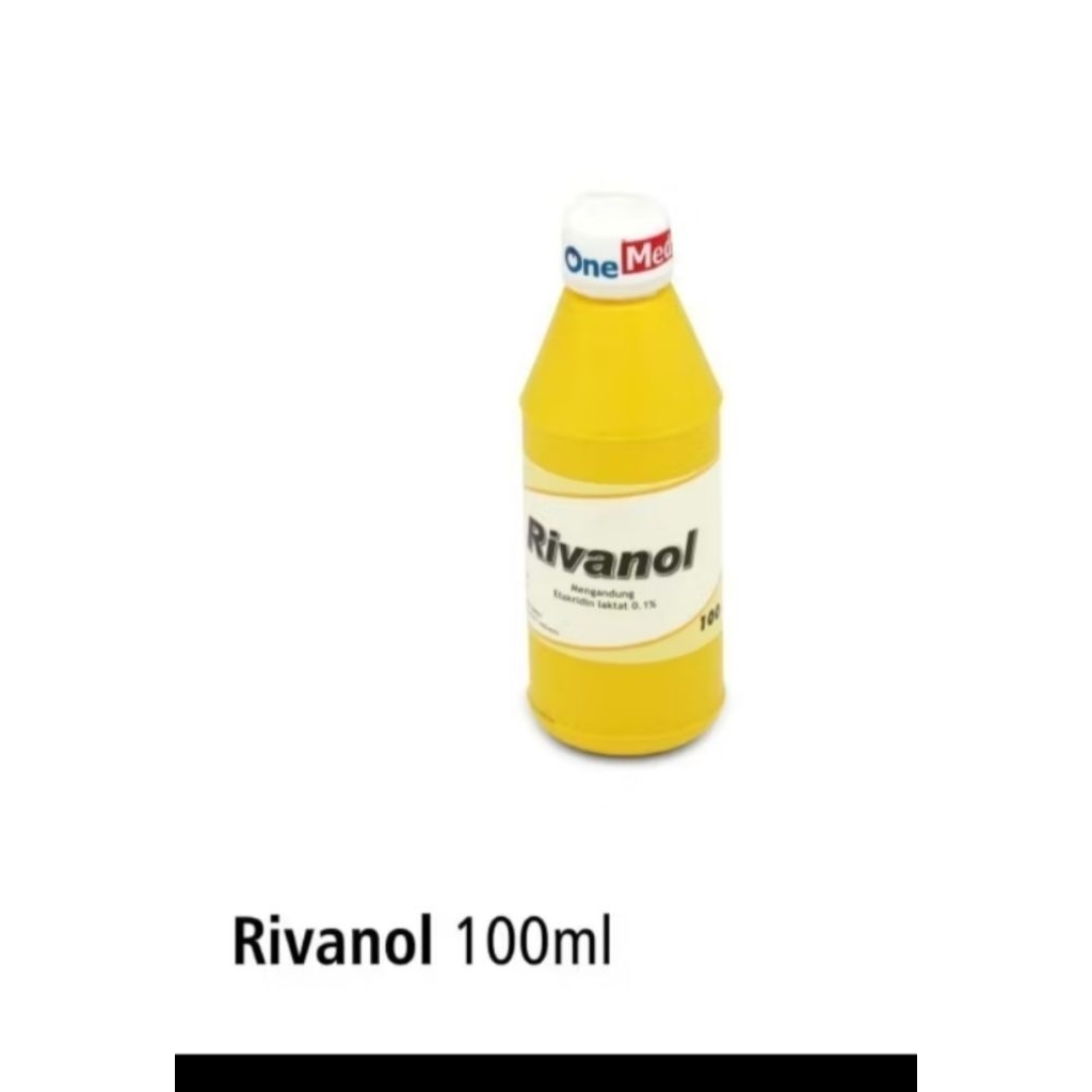 Jual RIVANOL 100ML | Shopee Indonesia